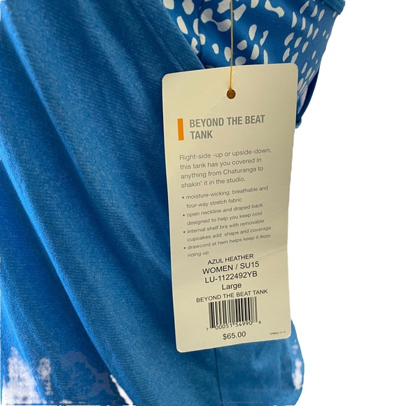 Lucy Beyond the Beat Tank - Picture 3 of 6